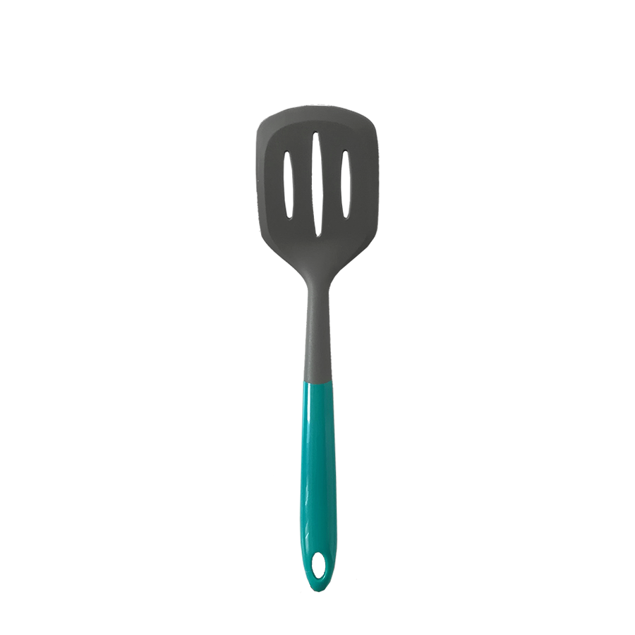 Secret de gourmet spatel blauw 22cm