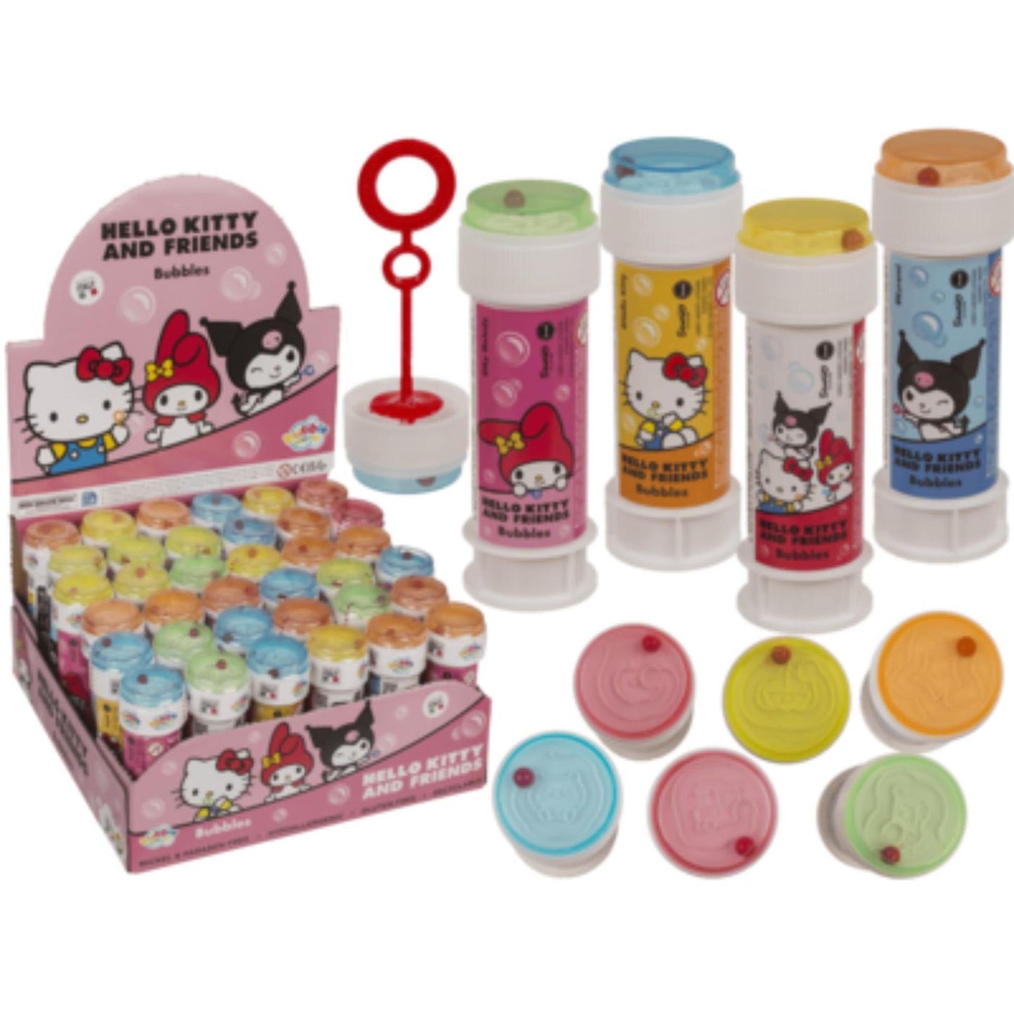 Out of the blue bellenblaas hello kitty 60ml