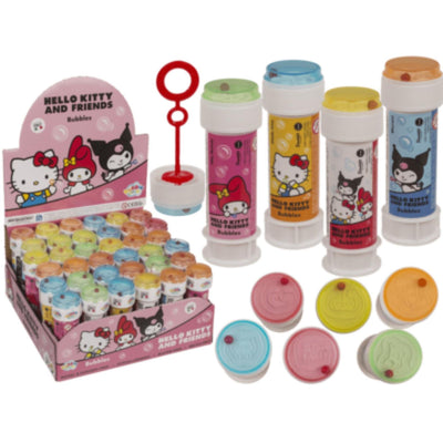 Out of the blue bellenblaas hello kitty 60ml