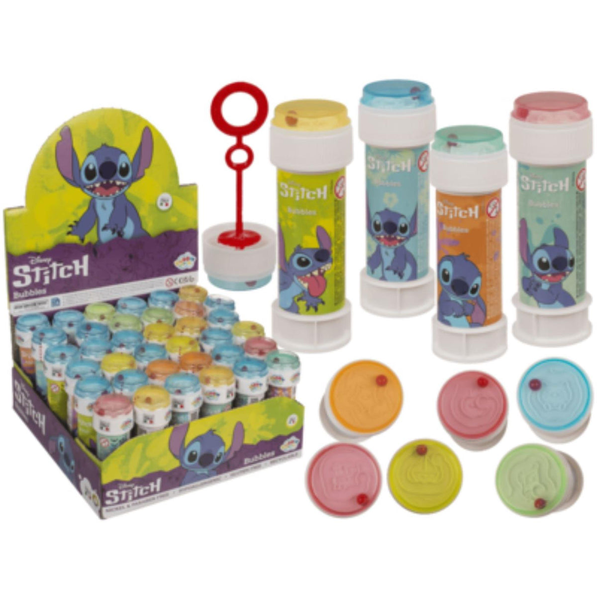 Out of the blue bellenblaas lilo stitch 60ml