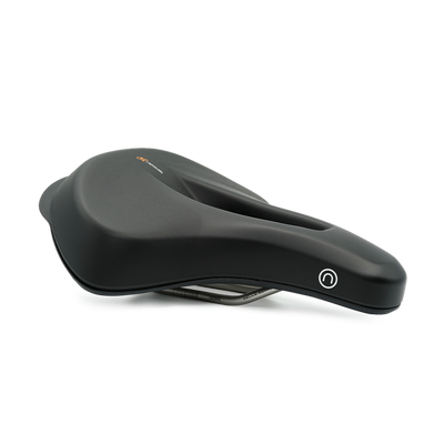 Selle Royal Zadel Selle On Open Relaxed | Unisex | Zwart