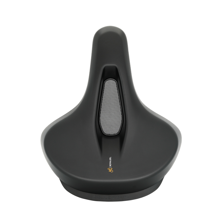 Selle Royal Zadel Selle On Open Relaxed | Unisex | Zwart