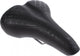 Fietszadel Selle Bassano Cafe Racer Bobber voor heren - zwart