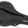 Zadel Selle Bassano Modular Ergo E-City Zwart