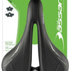 Zadel Selle Bassano Modular Ergo E-City Zwart