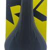 Selle bassano selle bassano zadel reko rk3 isophorm, zwart
