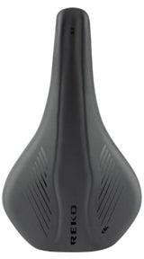 Selle bassano zadel reko rk3, zwart - afbeelding 3