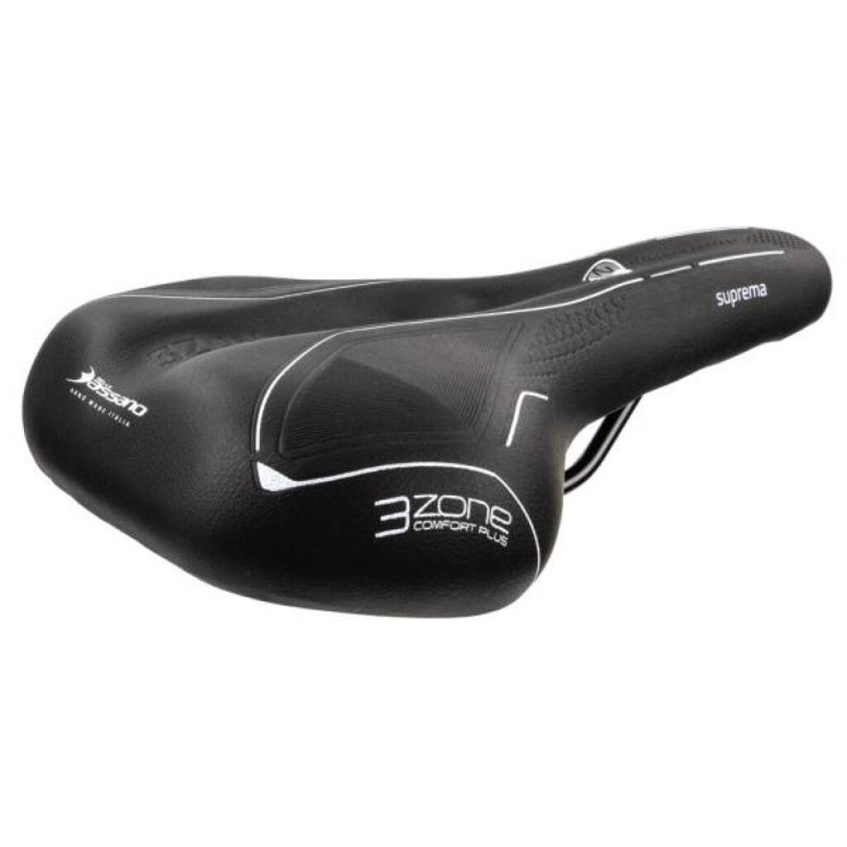 Selle bassano selle bassano zadel suprema 3zone city