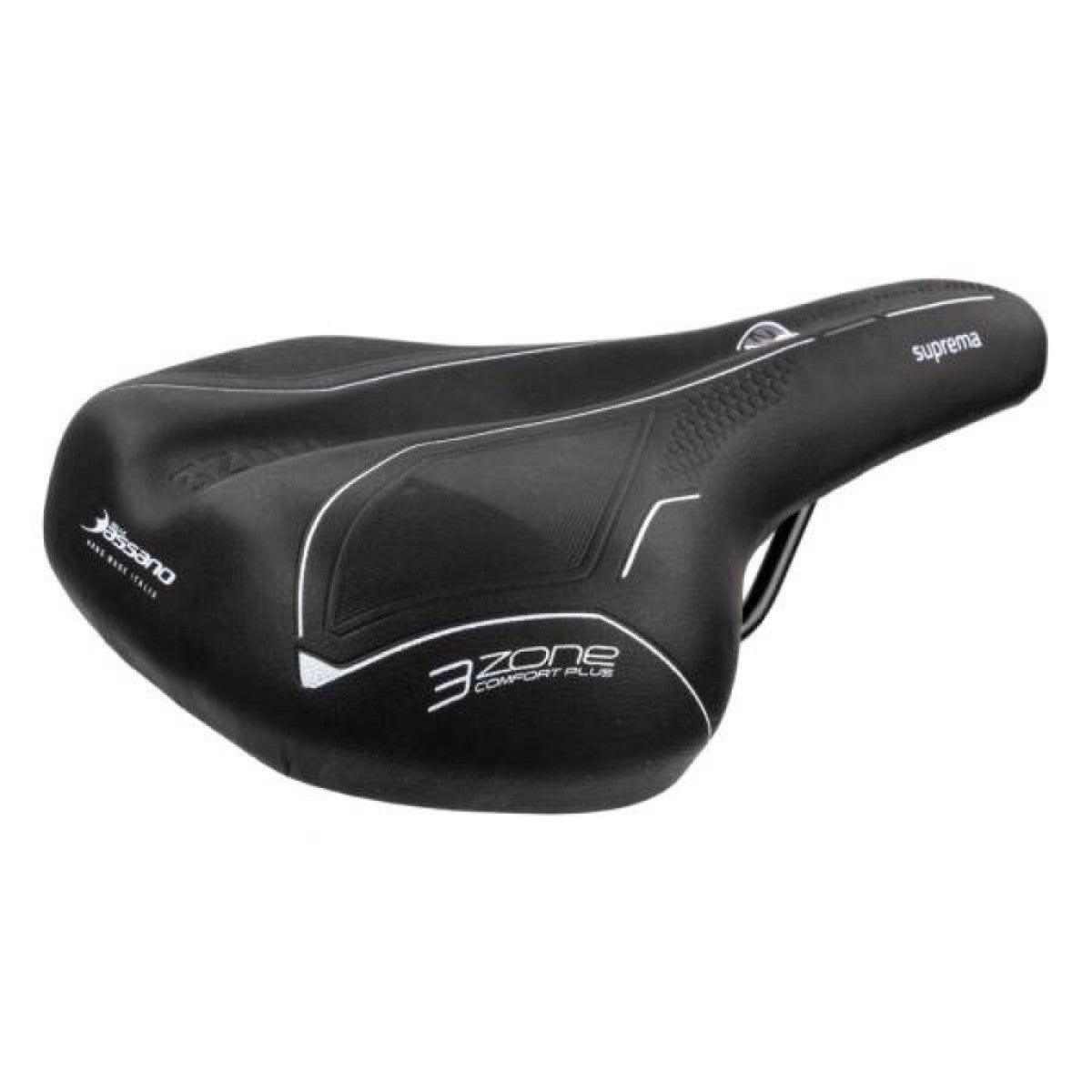 Selle bassano zadel suprema 3zone