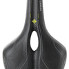 Selle Bassano zadel Suprema 5zone EL heren zwart