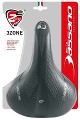 Zadel Sb Volare 3zone ELM uni zwart - afbeelding 3