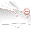 Zadel Selle Bassano Volare L NS99 dames - zwart