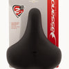 Selle bassano selle bassano zadel volare supr xxl zw heavy rider sil ready