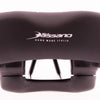 Selle bassano selle bassano zadel volare suprema xxl zwart m elastomeer