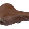 Zadel Selle Bassano Volare XL - bruin