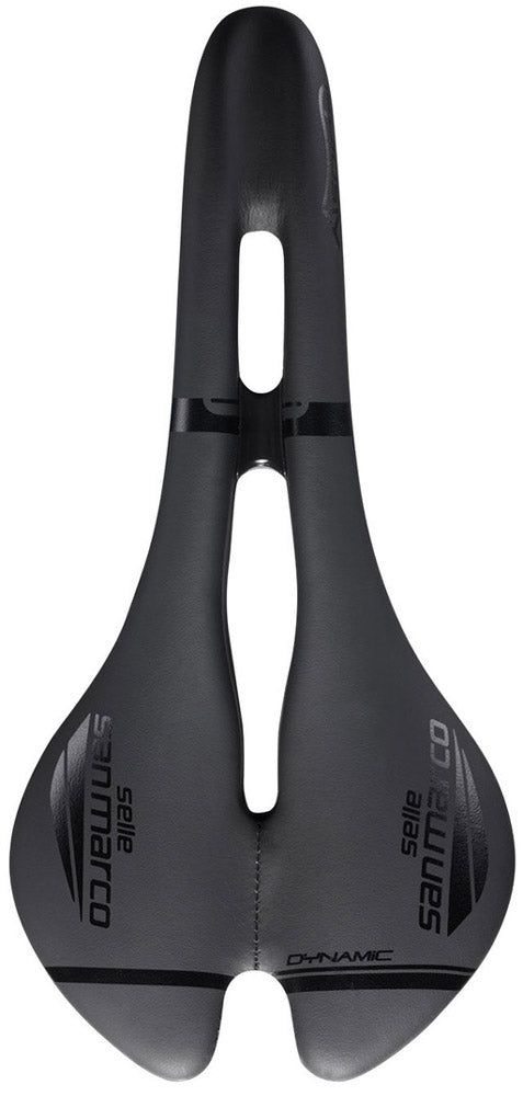Selle san marco aspide open-fit dynamic saddle | wide