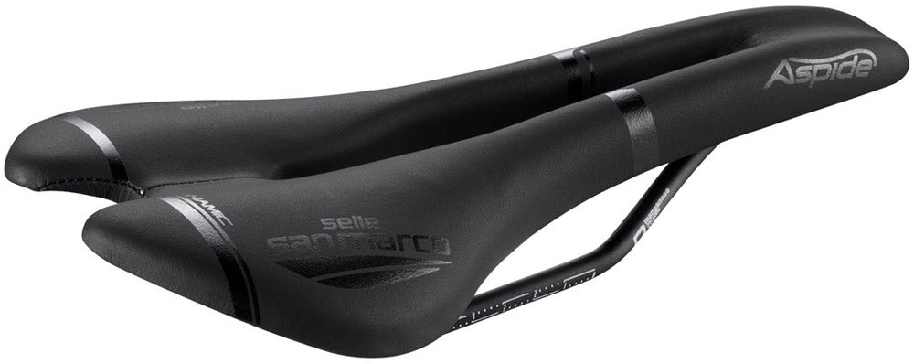Selle san marco aspide open-fit dynamic saddle | wide