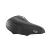 Zadel Sr Classic Roomy Moderate Dames Zwart