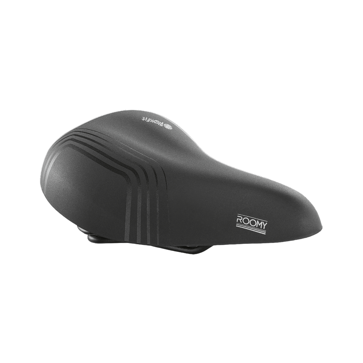 Zadel Sr Classic Roomy Moderate Dames Zwart