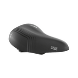 Zadel Sr Classic Roomy Moderate Dames Zwart - afbeelding 1