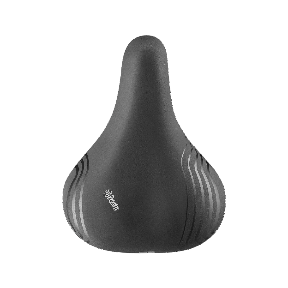 Zadel Sr Classic Roomy Moderate Dames Zwart