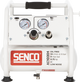 Senco ac10304 olievrije stille compressor - afn0029
