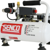 Senco ac4504 olievrije stille compressor - afn0024