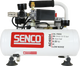 Senco ac4504 olievrije stille compressor - afn0024