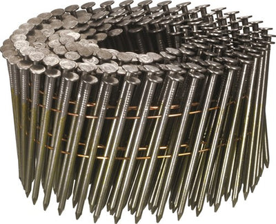 Senco coilnails glad 2,9 x 70 mm blank te draad - gd26apbf