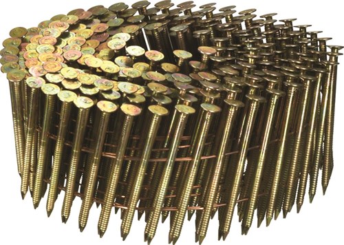 Senco coilnails ring 2,5 x 50 mm gegalvaniseerd te draad - bl21aabf