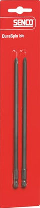 Senco duraspin bits ph2 - philips - 195mm. ds7525 - blister a 2st. - ea0329b