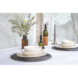 Senza dinerbord mikos beige 30cm - afbeelding 4