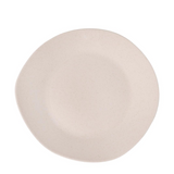 Senza dinerbord mikos beige 30cm - afbeelding 2