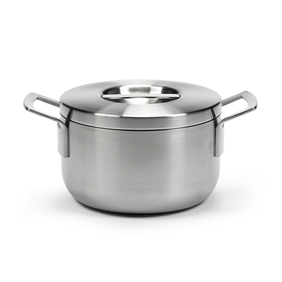 Serax base by piet boon kookpot met deksel ø24cm