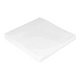 Servet wit 1-laags 33x33 cm 1 4 vouw (500 stuks)