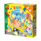 Ses dot markers - activiteiten kaarten - afbeelding 1