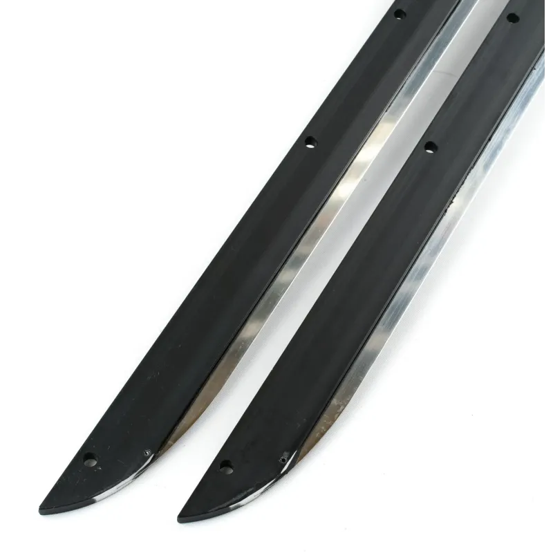 set competition blades 0,8 mm for kickspark