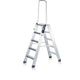 Zarges boktrap seventec b 2x6tr met beugel