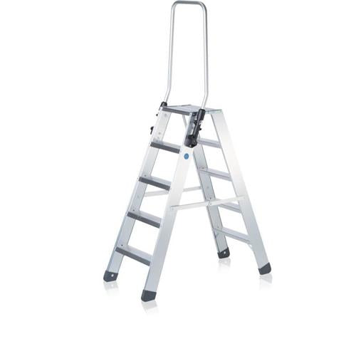 Zarges boktrap seventec b 2x8tr met beugel