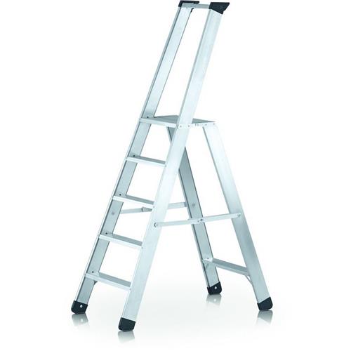 Zarges platformtrap seventec s 1x7tr