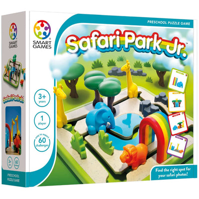 games preschool safari park junior