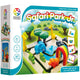 Smartgames safari park jr. - logisch denkspel vormenstoof - 60 educatieve puzzelopdrachten - solospel voor kleuters - vanaf 3 jaar - dieren - olifant, giraf, leeuw