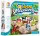 Smartgames horse academy - logisch denkspel - 80 educatieve springparcours uitdagingen - ruimtelijke paardenpuzzel - solospel - vanaf 7 jaar