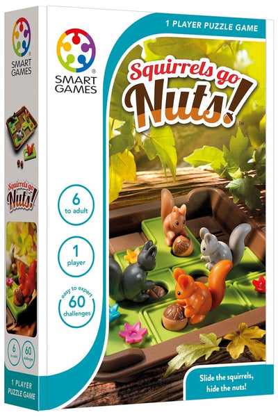 games squirrels go nuts verschuif de eekhoorn en verstop de nootjes