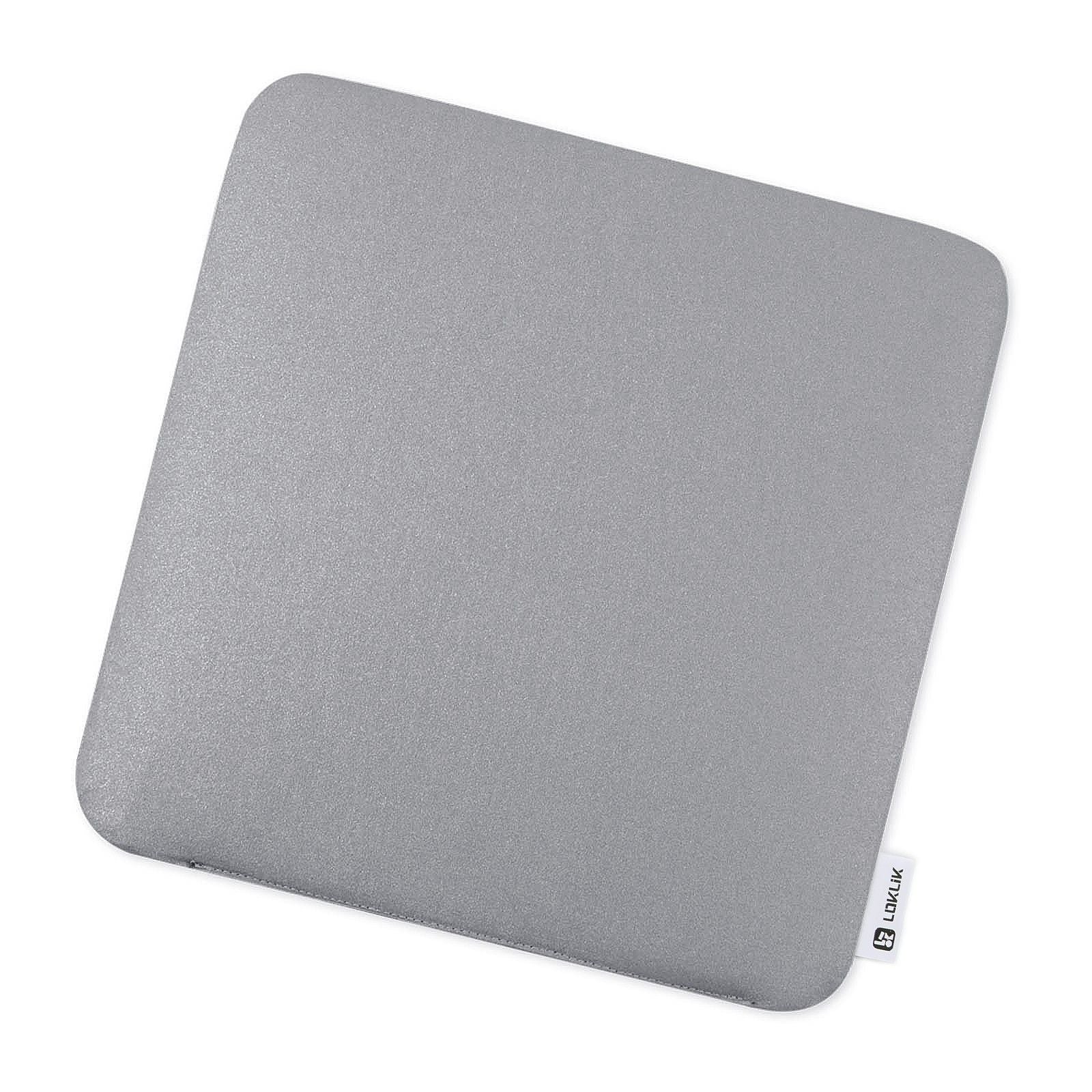 Loklik • heat press mat 29,2x29,2cm grijs