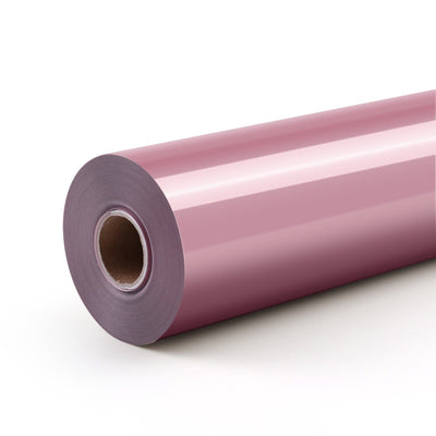 Loklik • flexfolie basic roségoud 30,5x180cm