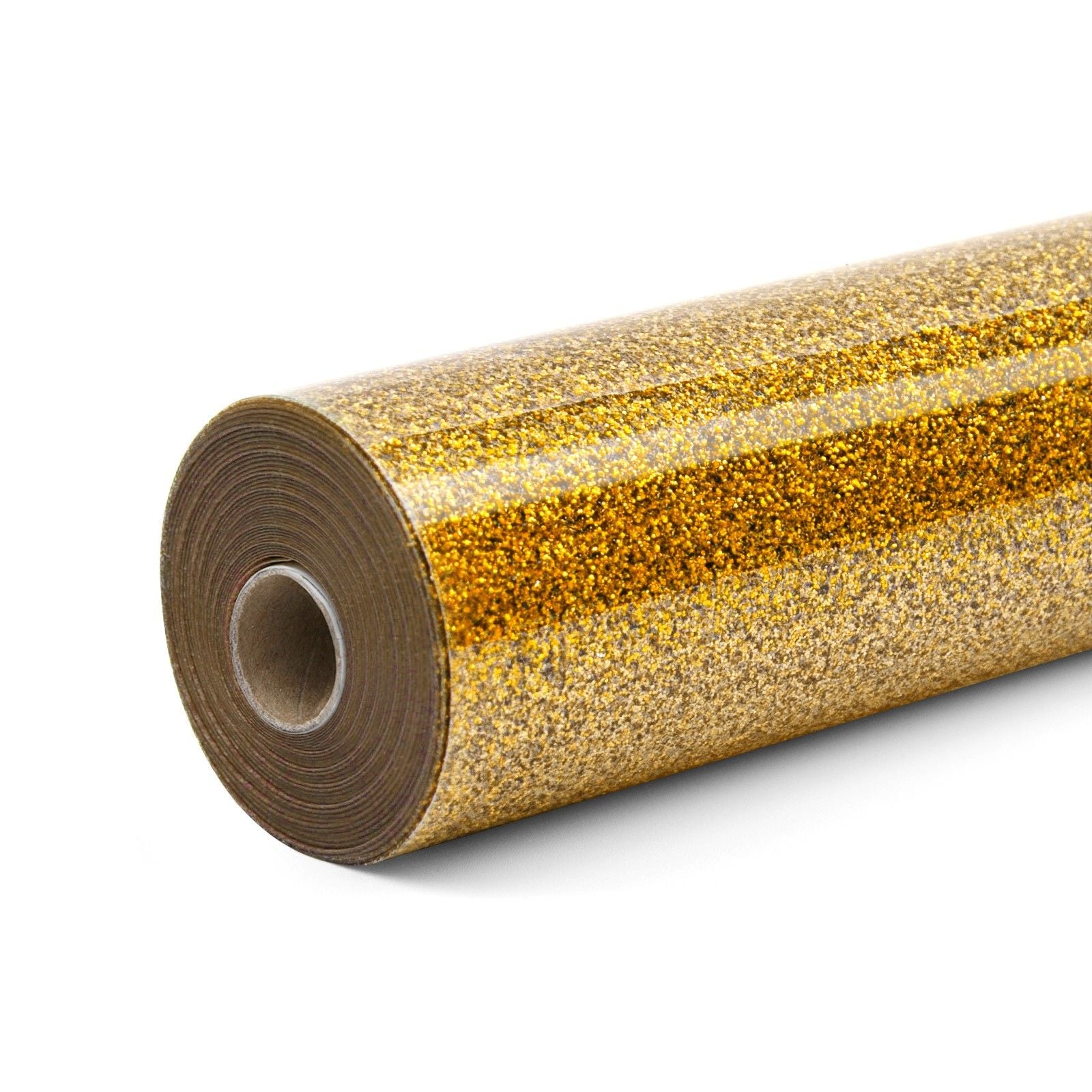 Loklik • flexfolie glitter goud 30,5x90cm