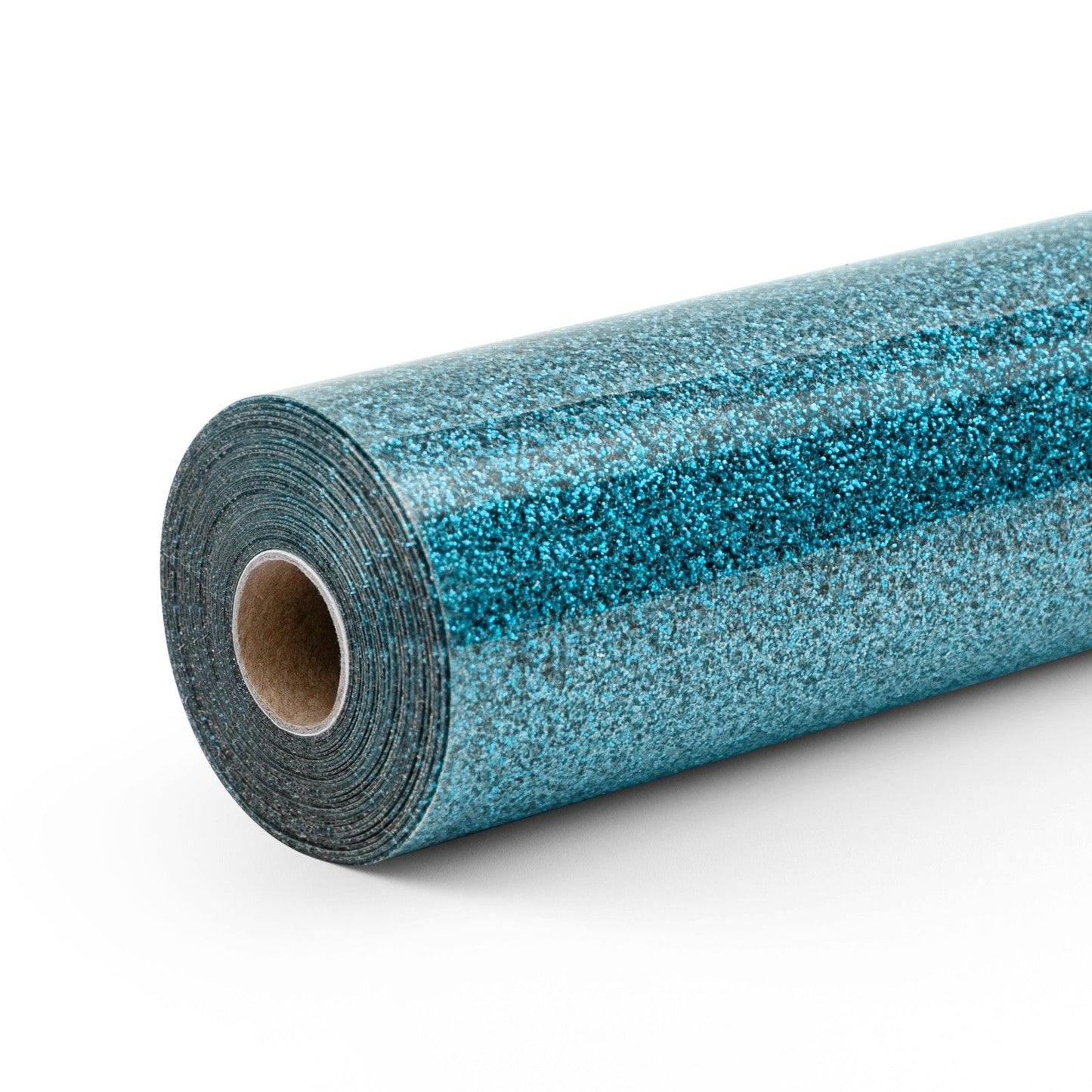 Loklik • flexfolie glitter lichtblauw 30,5x90cm