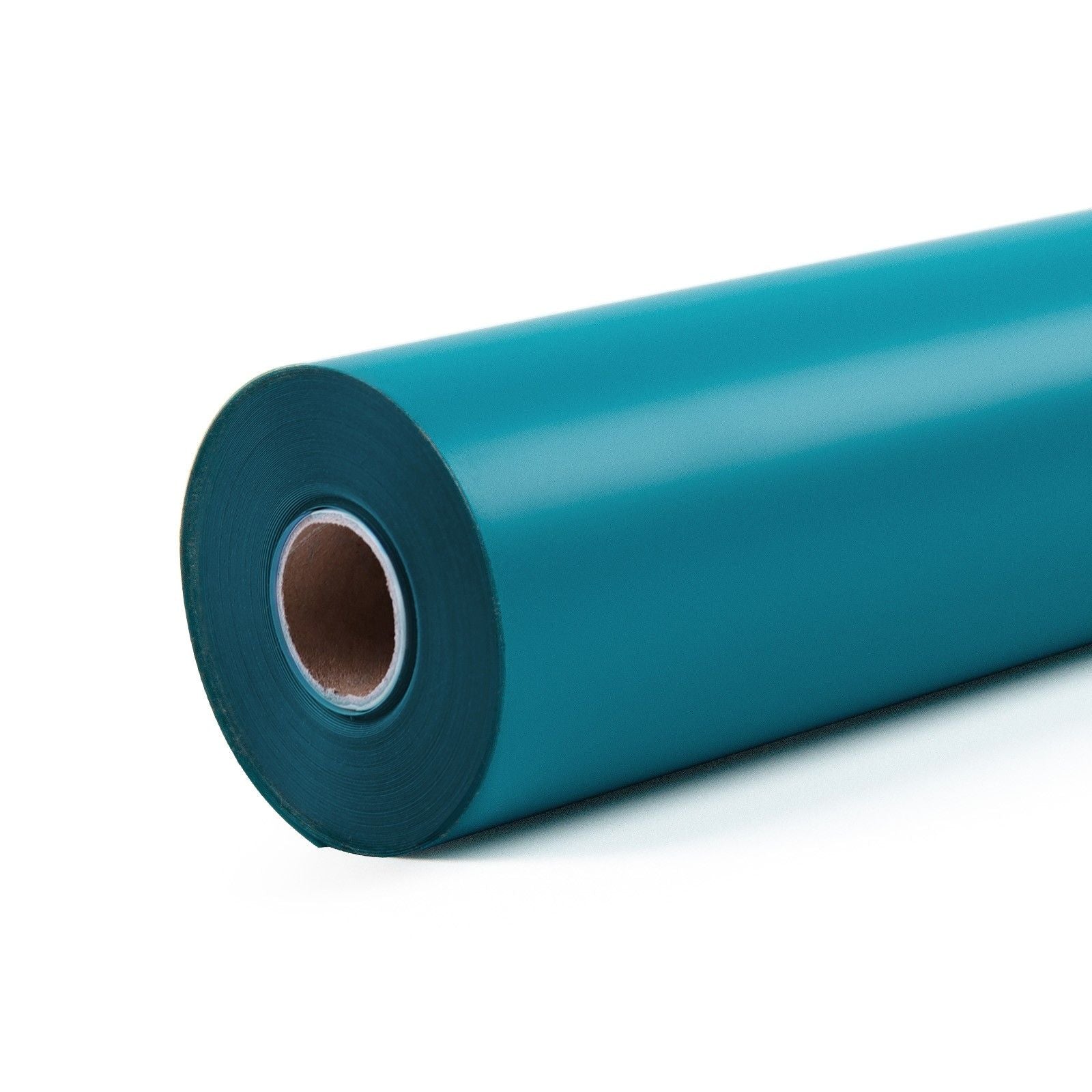Loklik • permanent zelfklevend vinyl mat blauwgroen 30,5x180cm