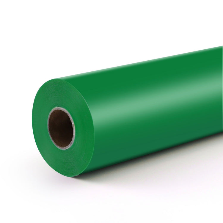Loklik • permanent zelfklevend vinyl mat groen 30,5x180cm